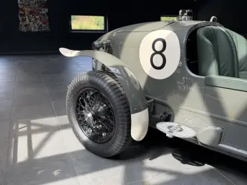 Bentley Other OLD NO 1 Mark VI Racing Green