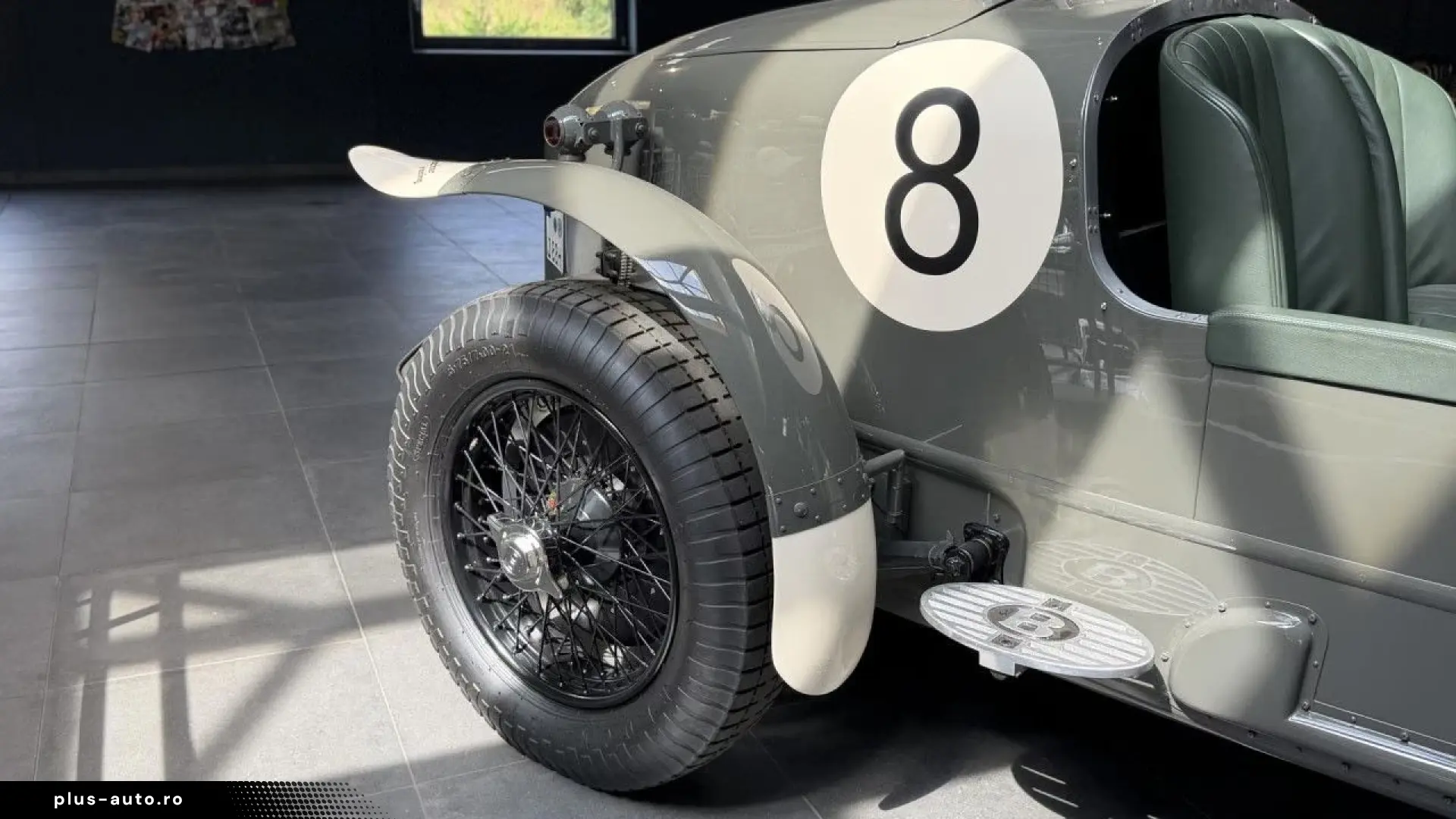 Bentley Other OLD NO 1 Mark VI Racing Green