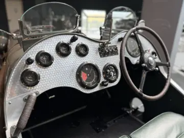 Bentley Other OLD NO 1 Mark VI Racing Green