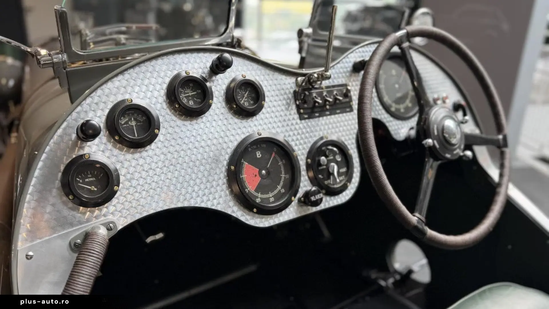 Bentley Other OLD NO 1 Mark VI Racing Green