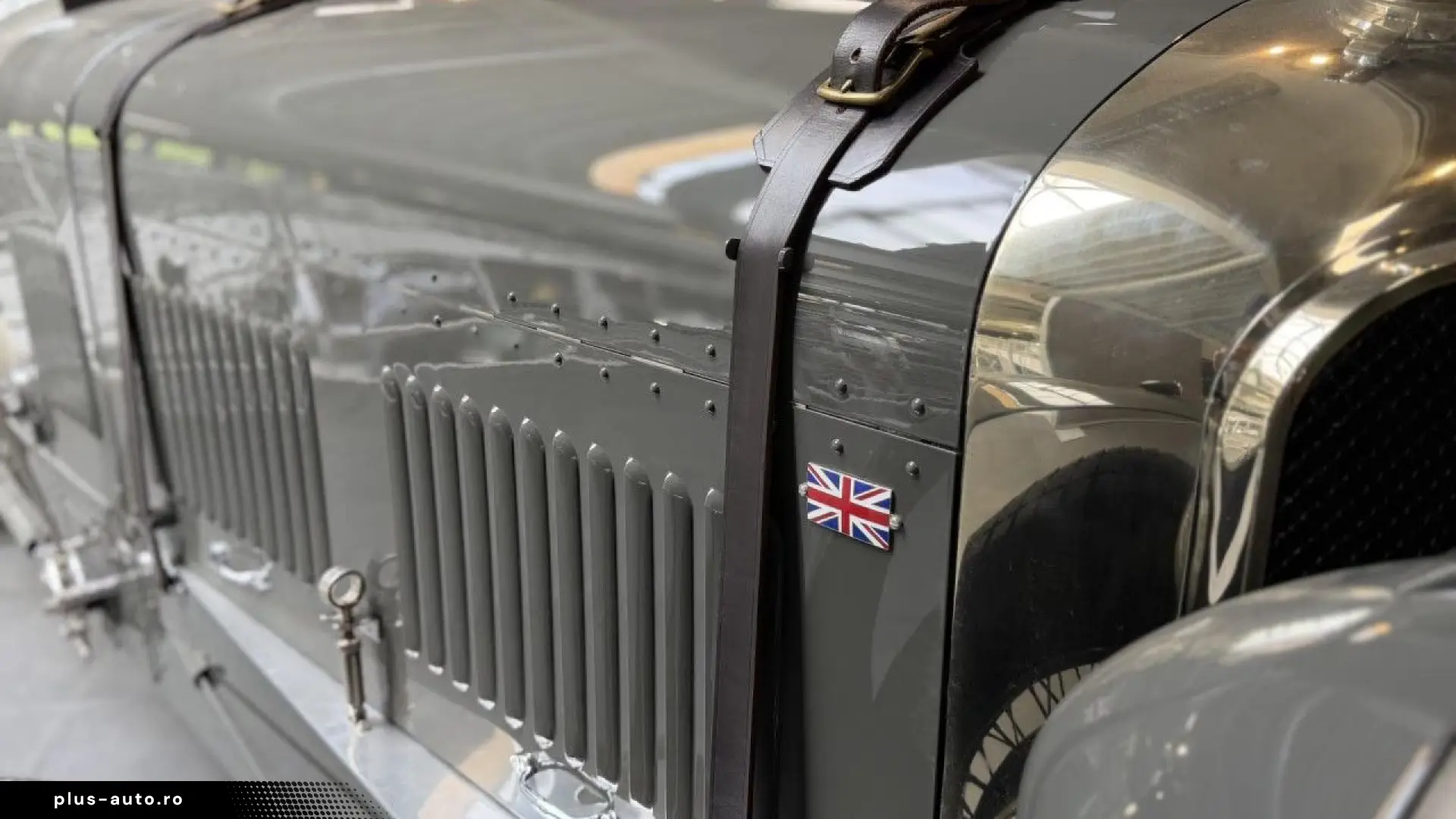 Bentley Other OLD NO 1 Mark VI Racing Green