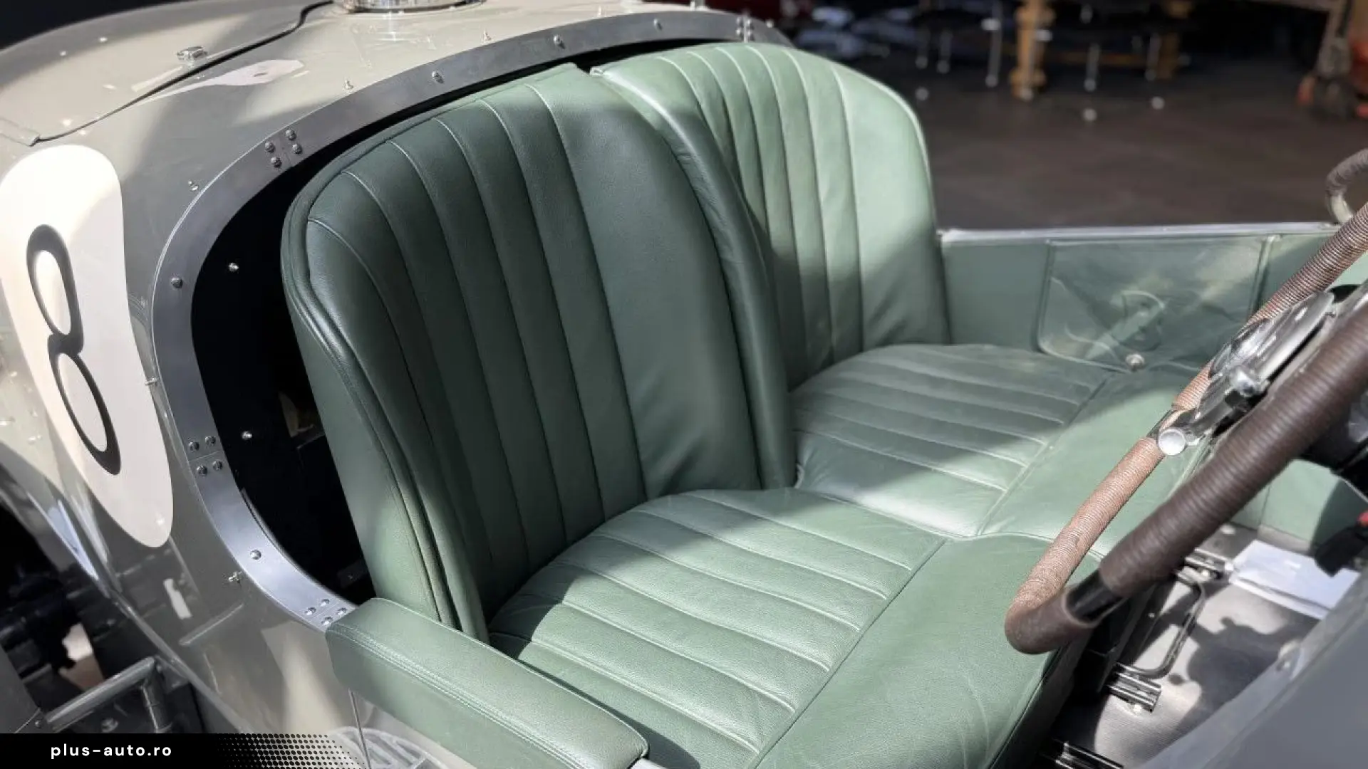 Bentley Other OLD NO 1 Mark VI Racing Green