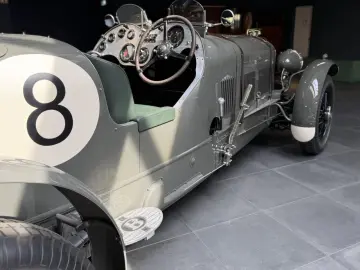Bentley Other OLD NO 1 Mark VI Racing Green