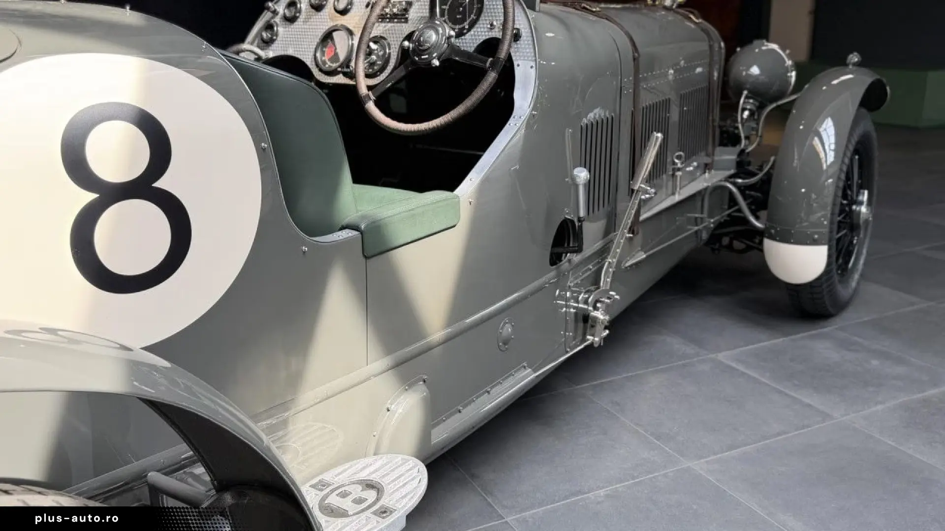 Bentley Other OLD NO 1 Mark VI Racing Green