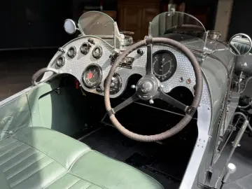 Bentley Other OLD NO 1 Mark VI Racing Green