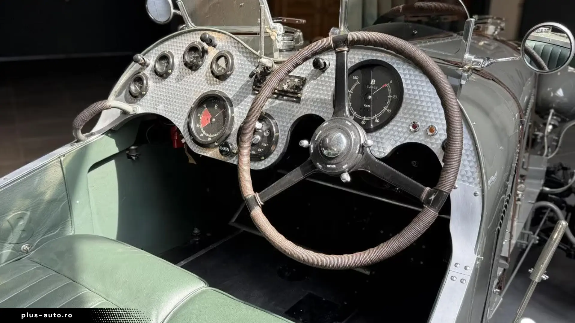 Bentley Other OLD NO 1 Mark VI Racing Green
