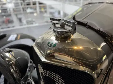 Bentley Other OLD NO 1 Mark VI Racing Green