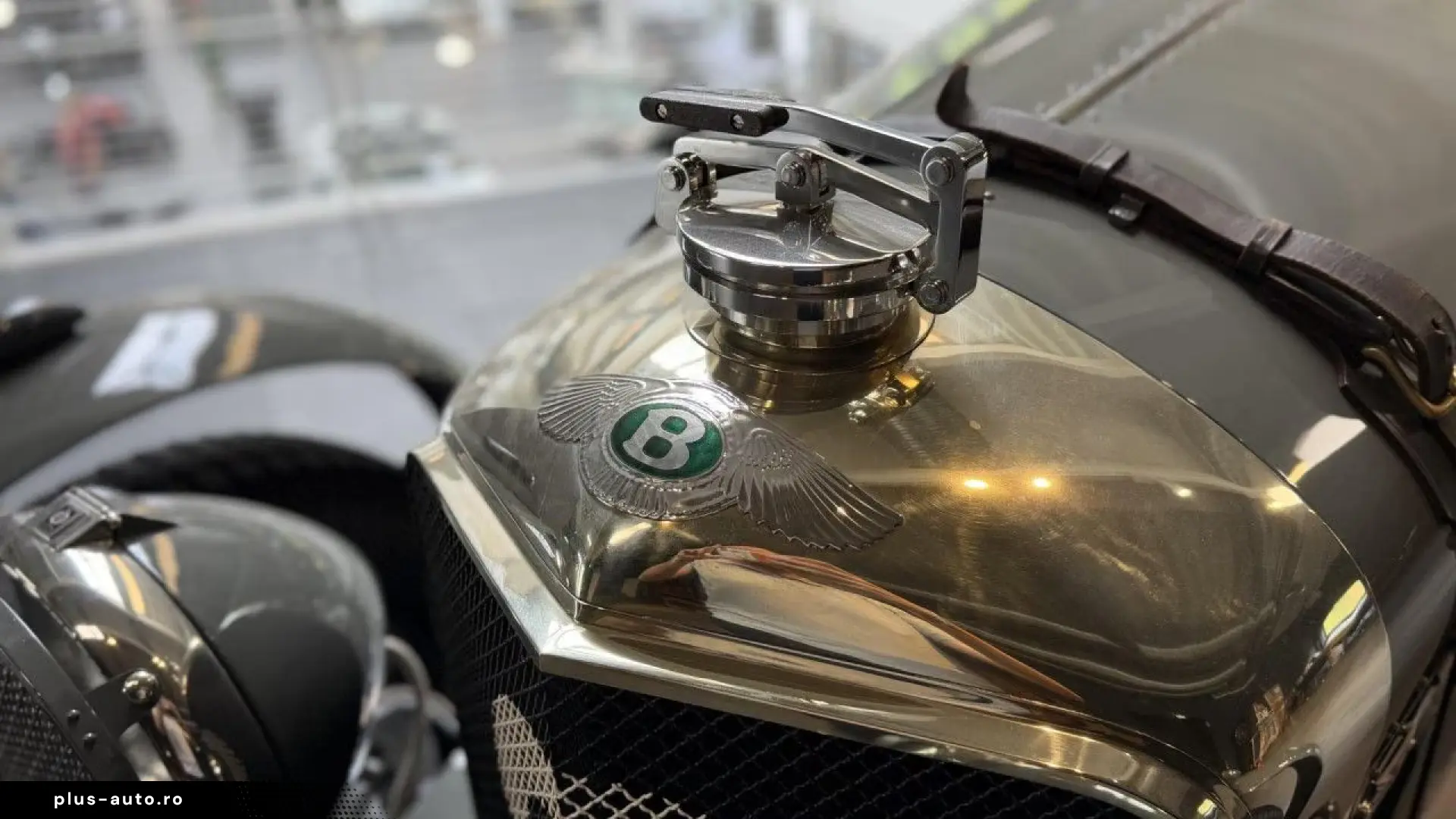 Bentley Other OLD NO 1 Mark VI Racing Green