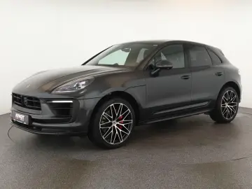 PORSCHE Macan S Chrono PDLS  Pano BOSE Sportabgas 21 RS