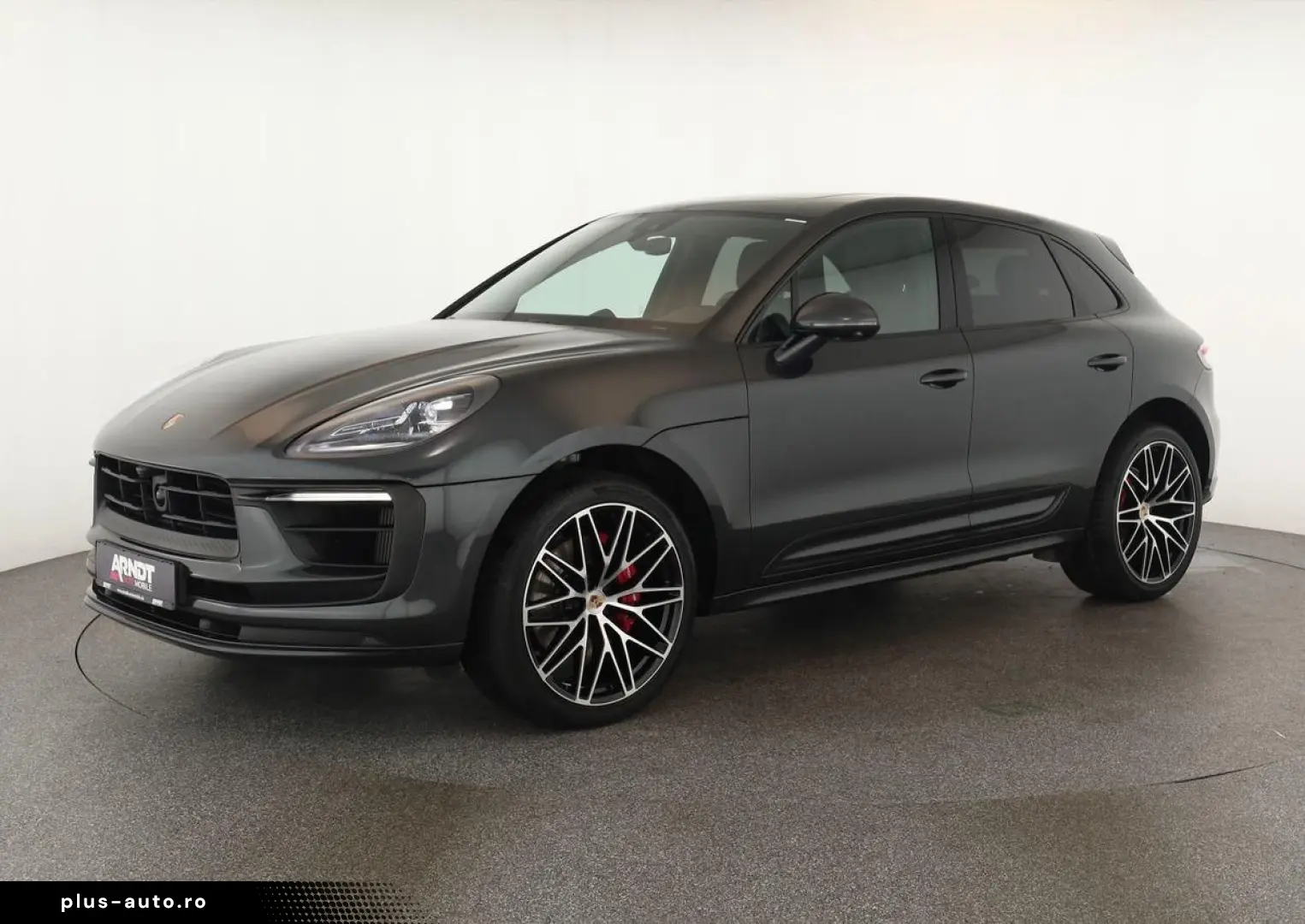 PORSCHE Macan S Chrono PDLS  Pano BOSE Sportabgas 21 RS