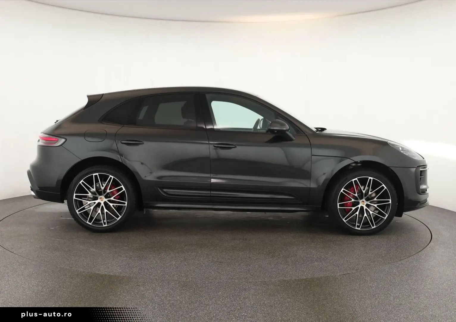 PORSCHE Macan S Chrono PDLS  Pano BOSE Sportabgas 21 RS