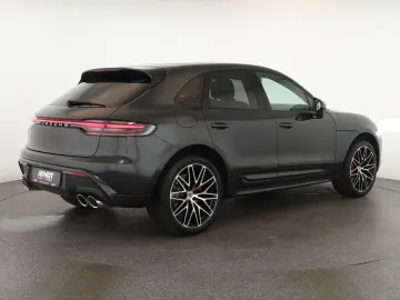 PORSCHE Macan S Chrono PDLS  Pano BOSE Sportabgas 21 RS