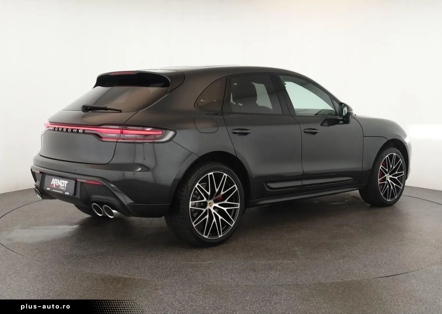 PORSCHE Macan S Chrono PDLS  Pano BOSE Sportabgas 21 RS