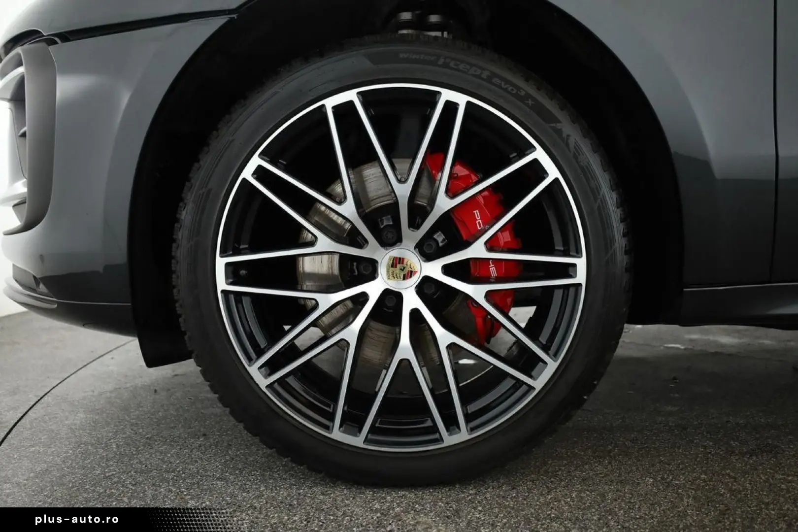 PORSCHE Macan S Chrono PDLS  Pano BOSE Sportabgas 21 RS