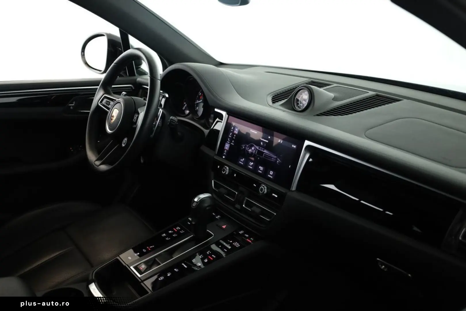 PORSCHE Macan S Chrono PDLS  Pano BOSE Sportabgas 21 RS