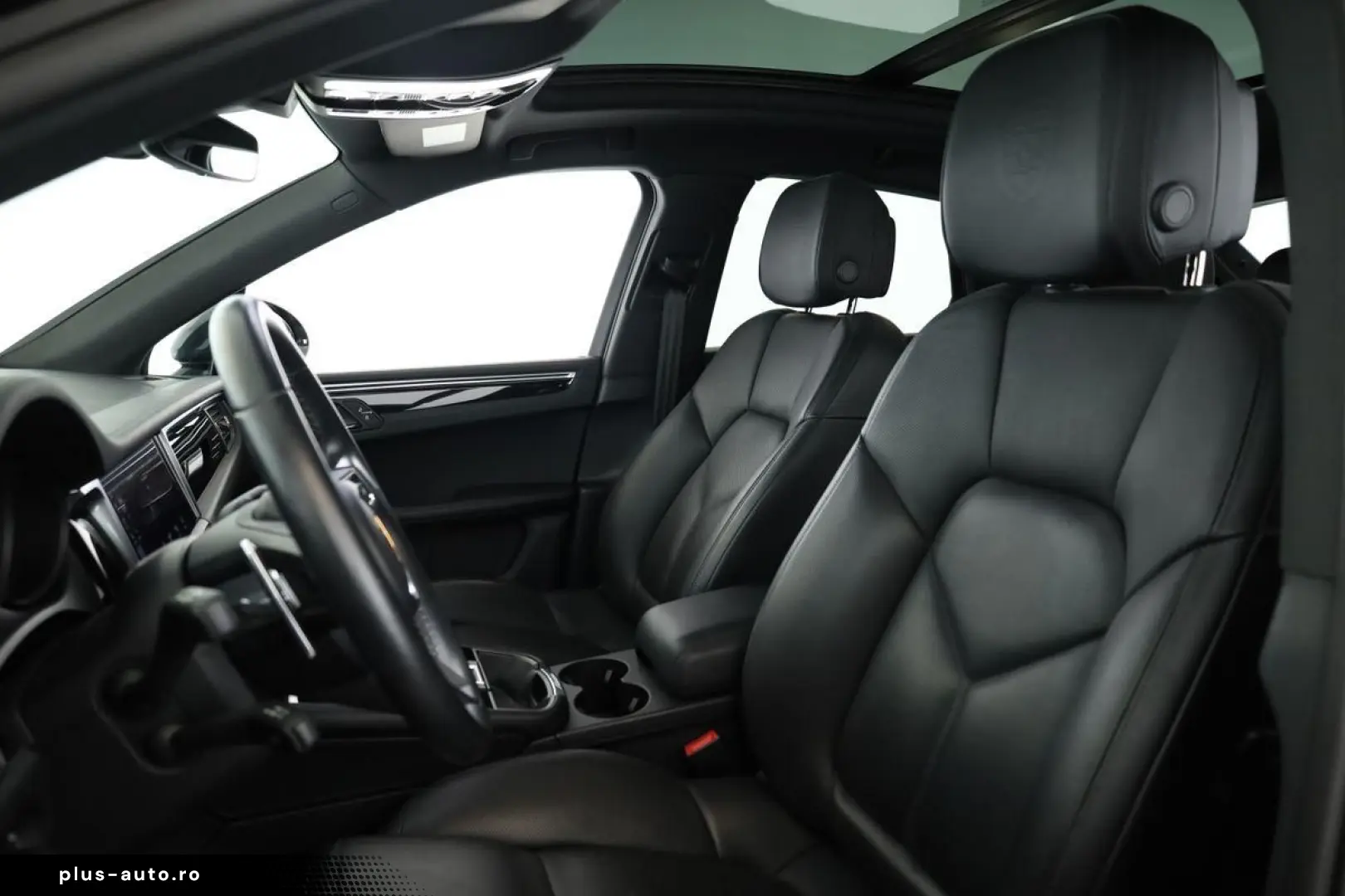 PORSCHE Macan S Chrono PDLS  Pano BOSE Sportabgas 21 RS