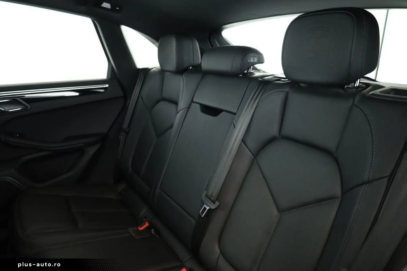 PORSCHE Macan S Chrono PDLS  Pano BOSE Sportabgas 21 RS