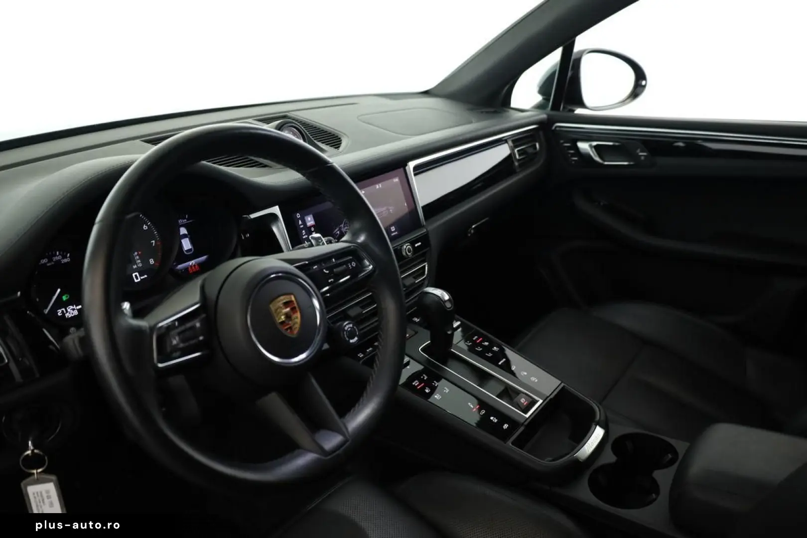 PORSCHE Macan S Chrono PDLS  Pano BOSE Sportabgas 21 RS
