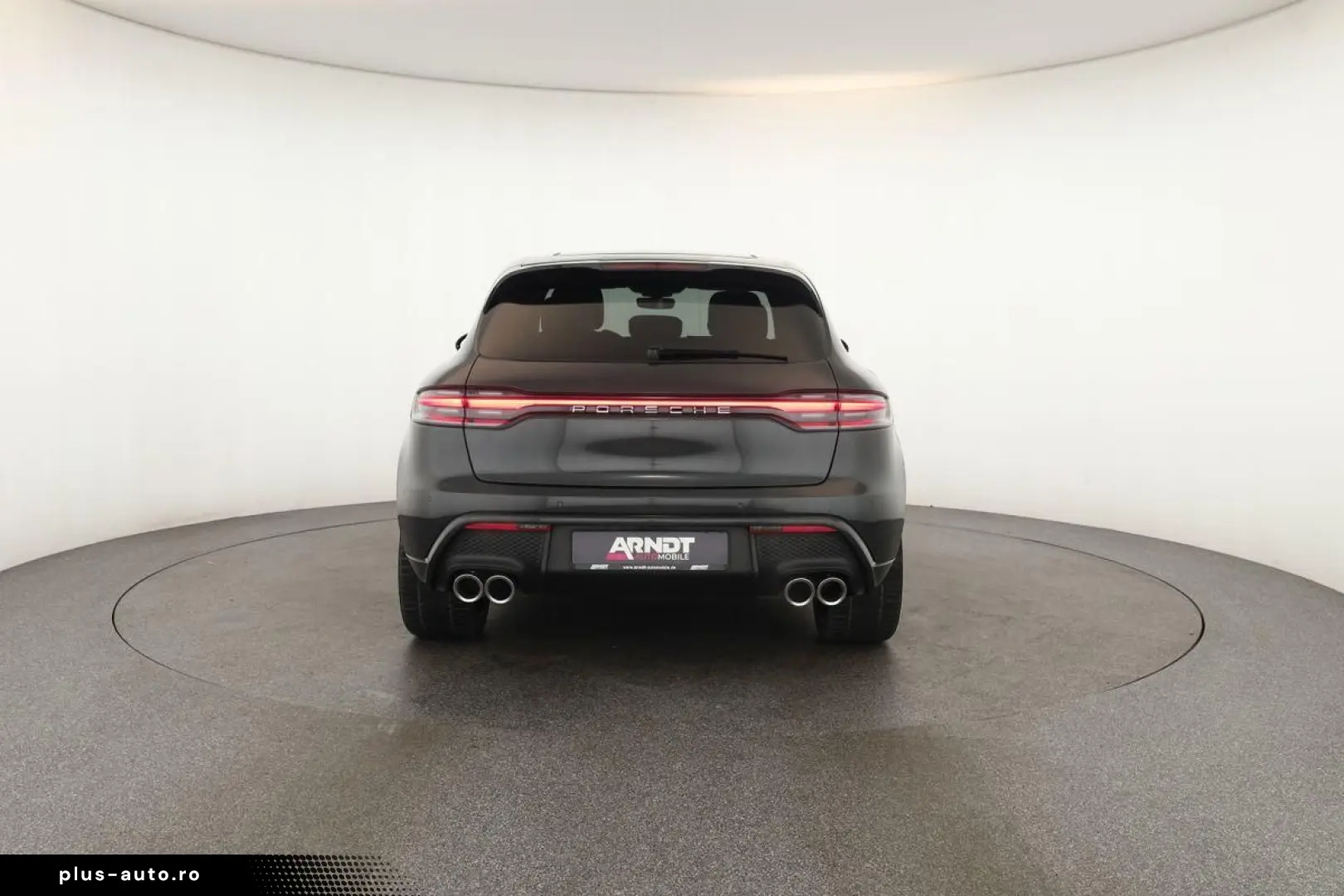 PORSCHE Macan S Chrono PDLS  Pano BOSE Sportabgas 21 RS