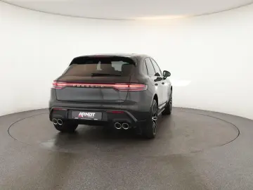 PORSCHE Macan S Chrono PDLS  Pano BOSE Sportabgas 21 RS