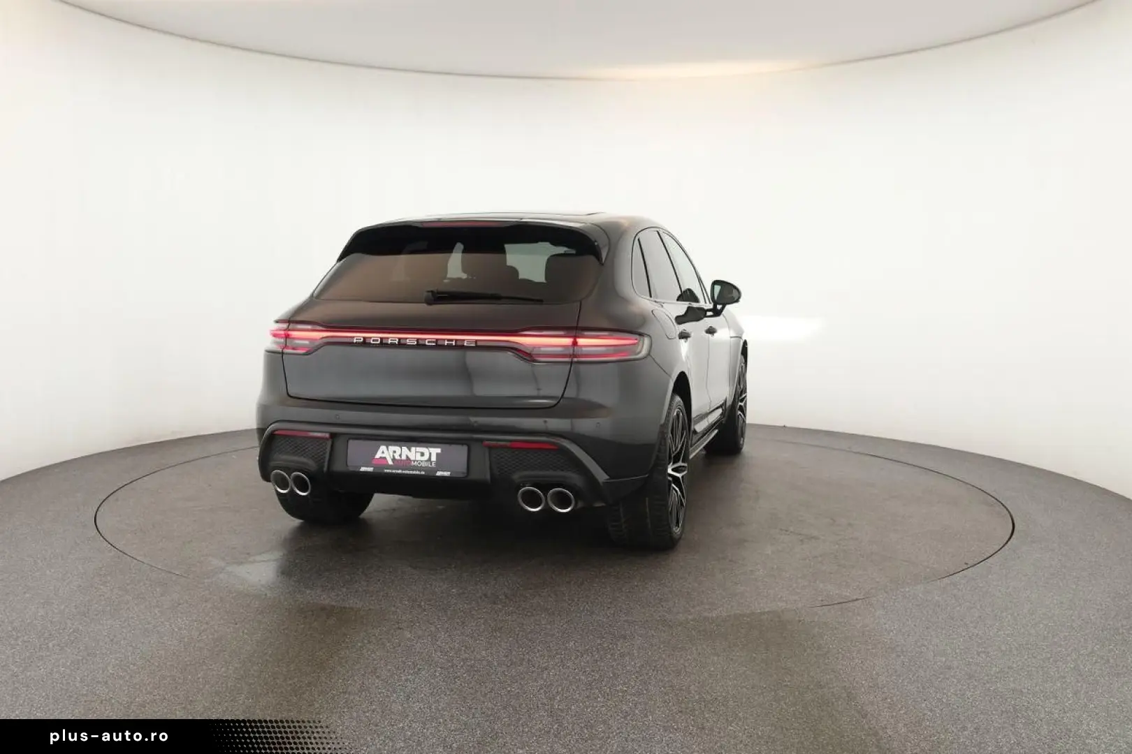 PORSCHE Macan S Chrono PDLS  Pano BOSE Sportabgas 21 RS