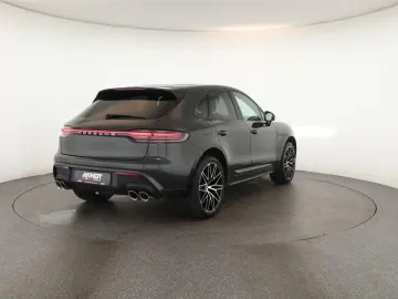 PORSCHE Macan S Chrono PDLS  Pano BOSE Sportabgas 21 RS