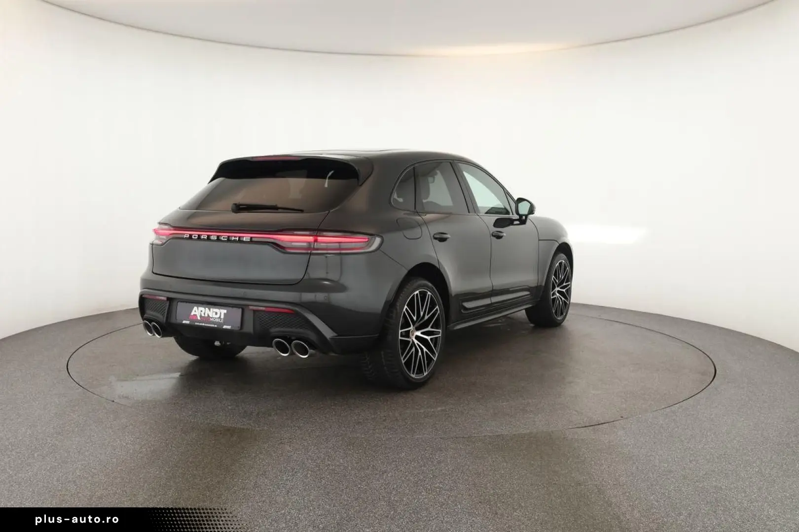PORSCHE Macan S Chrono PDLS  Pano BOSE Sportabgas 21 RS