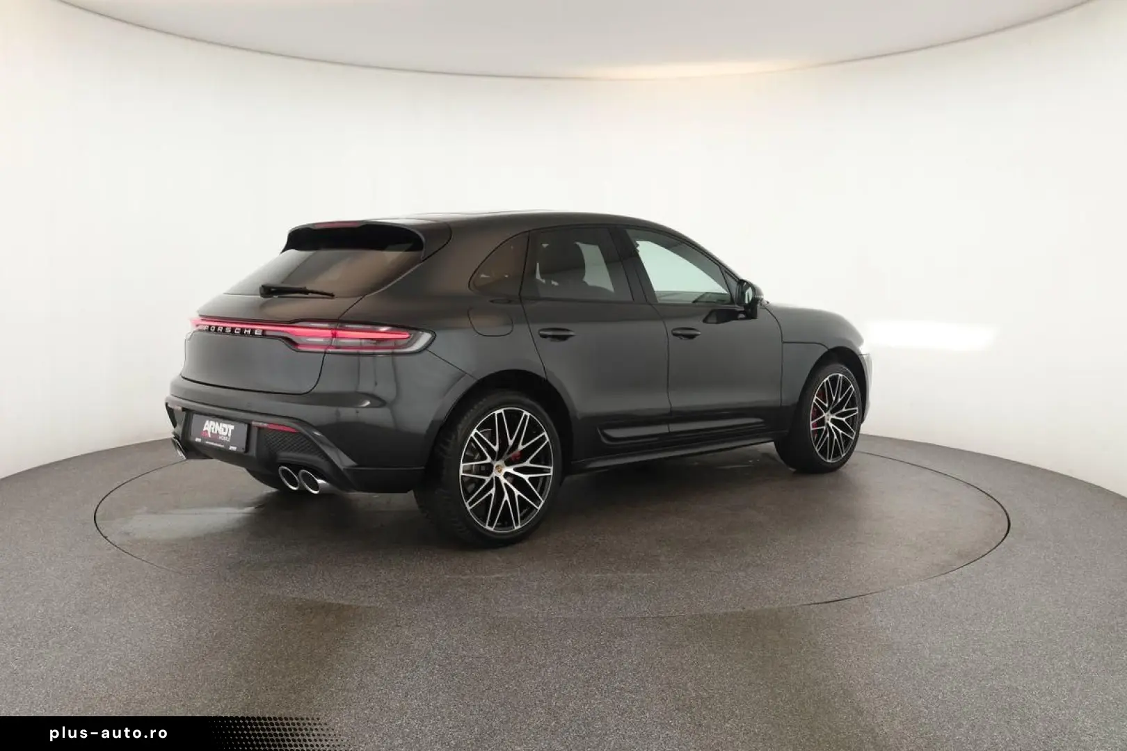 PORSCHE Macan S Chrono PDLS  Pano BOSE Sportabgas 21 RS