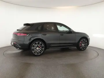 PORSCHE Macan S Chrono PDLS  Pano BOSE Sportabgas 21 RS