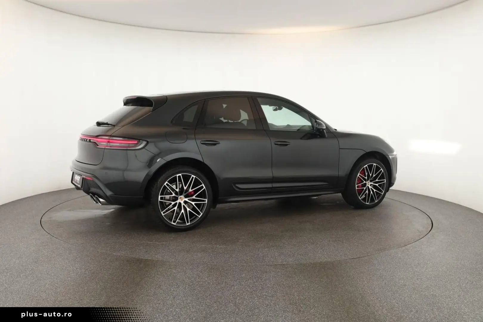 PORSCHE Macan S Chrono PDLS  Pano BOSE Sportabgas 21 RS