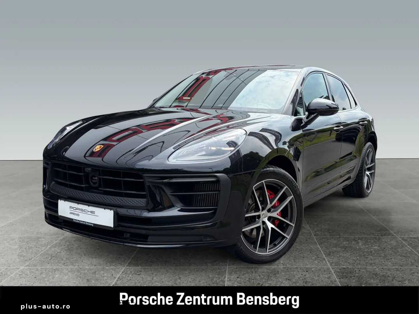 PORSCHE Macan S