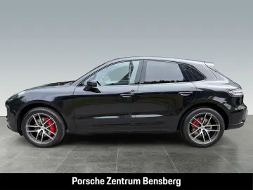 PORSCHE Macan S