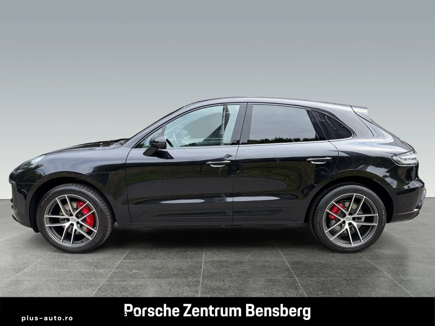 PORSCHE Macan S