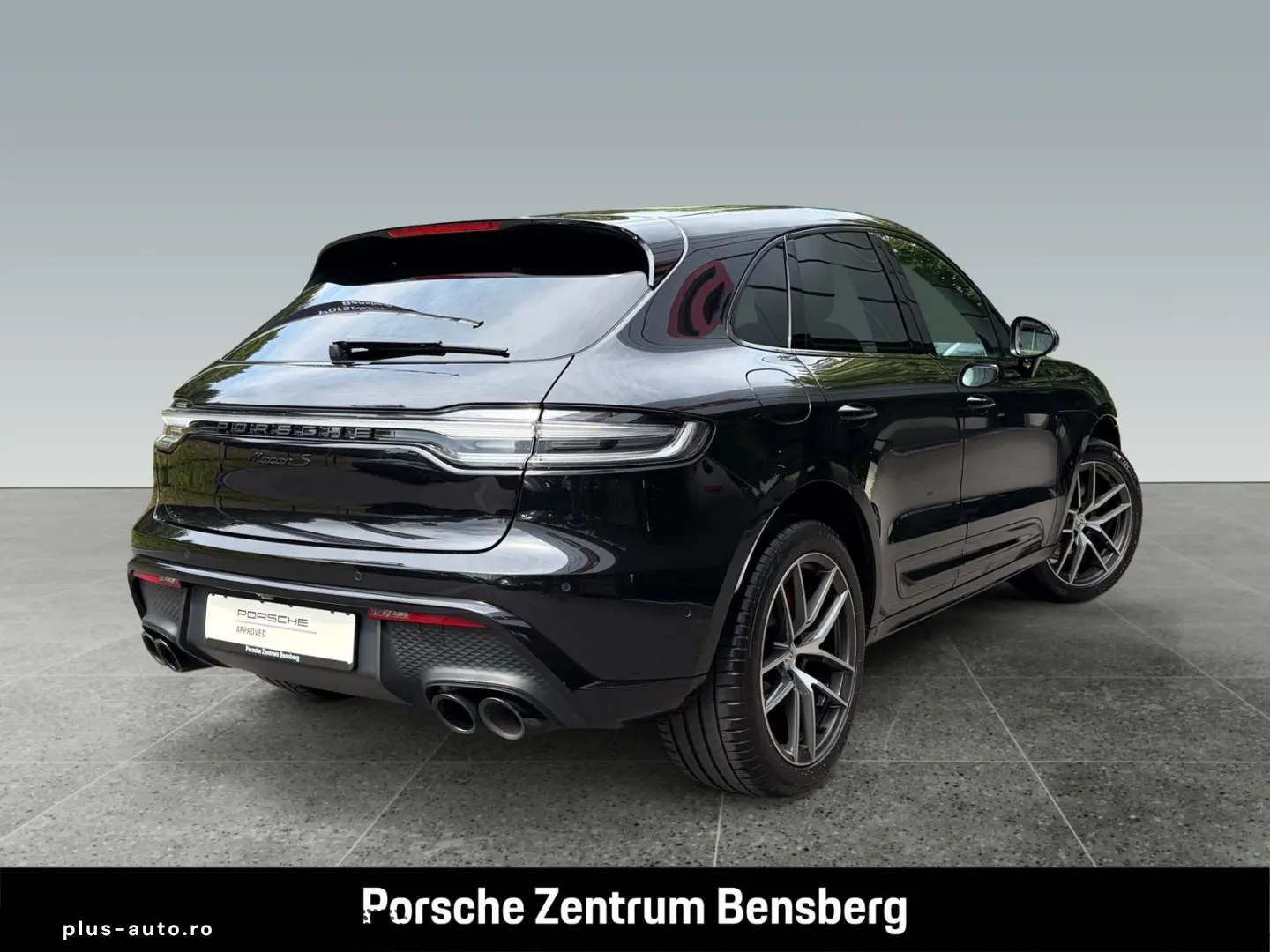 PORSCHE Macan S