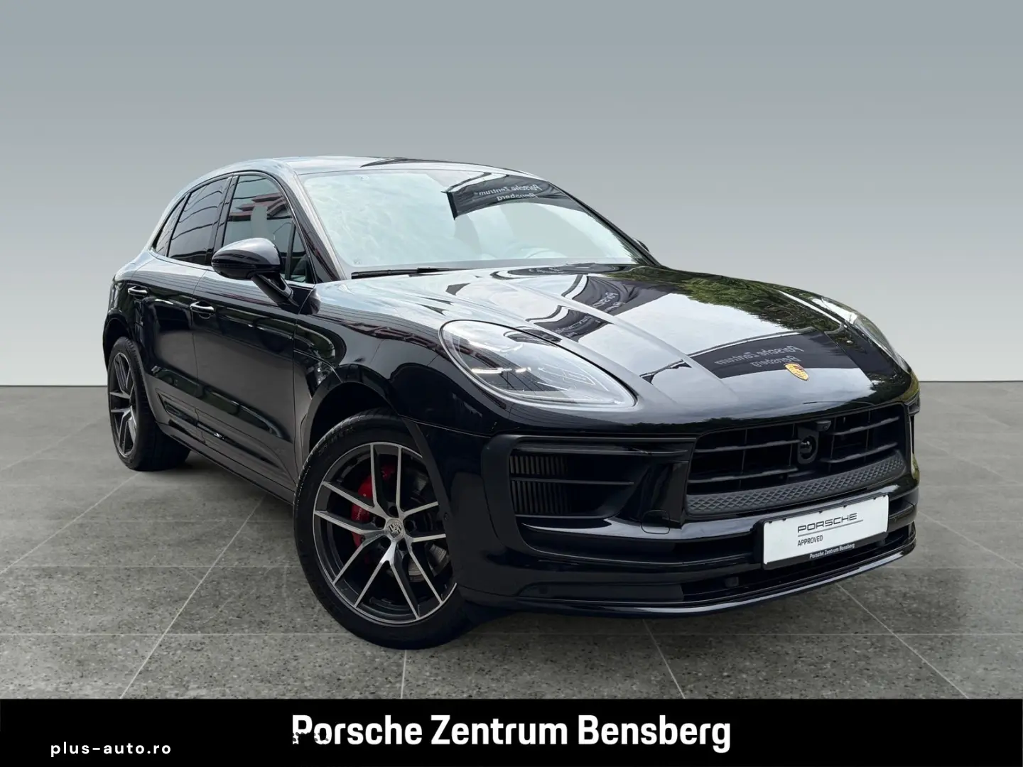 PORSCHE Macan S