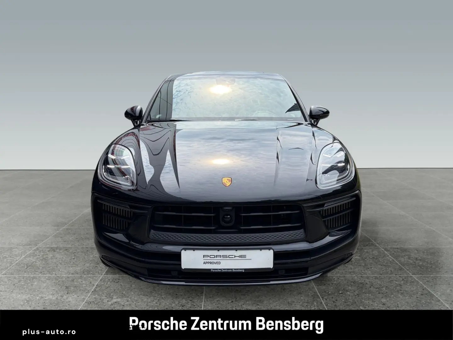 PORSCHE Macan S