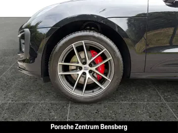 PORSCHE Macan S