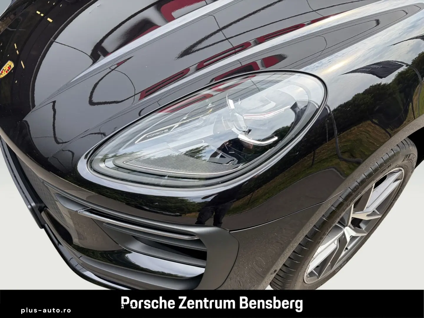 PORSCHE Macan S