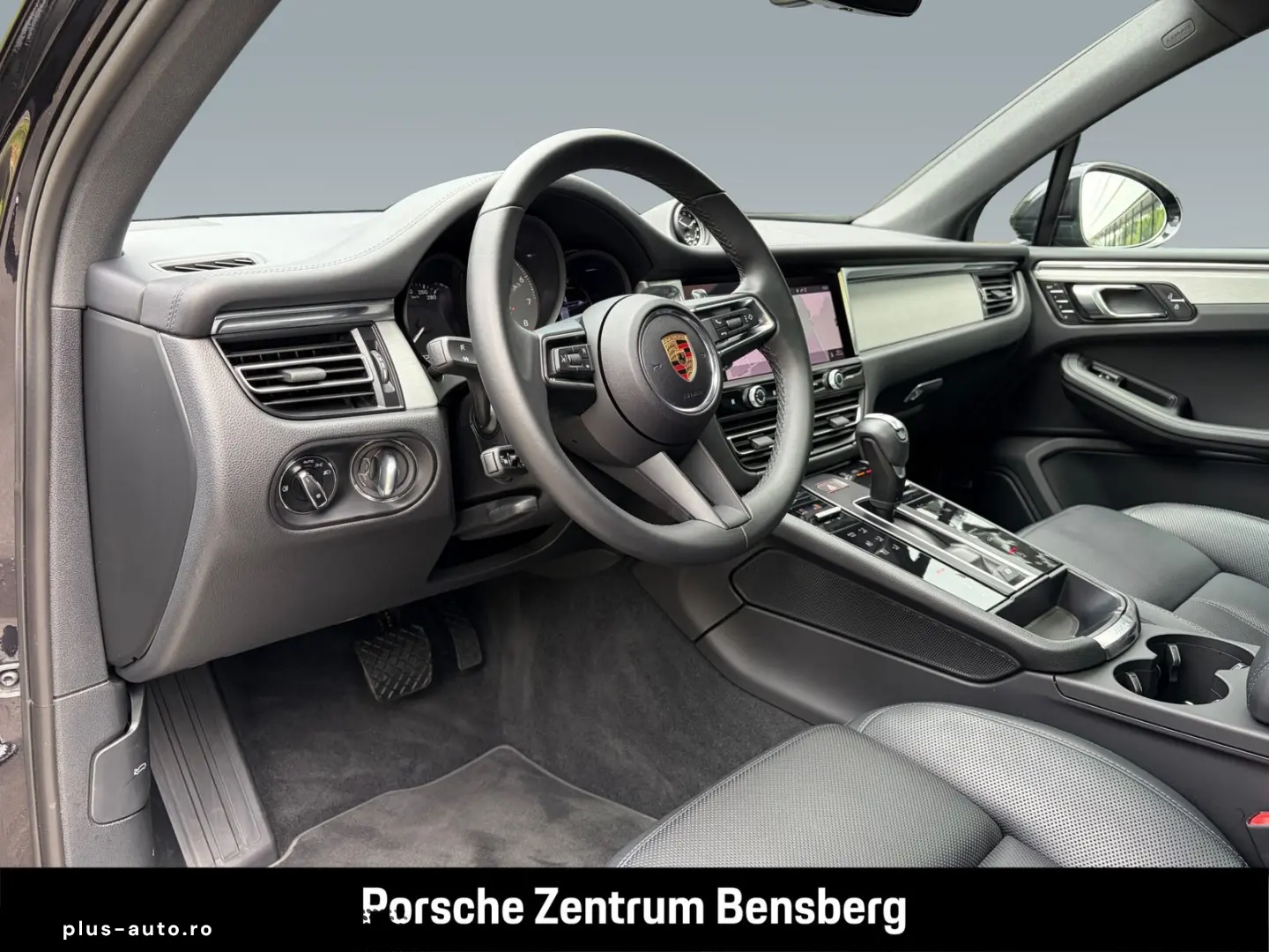 PORSCHE Macan S