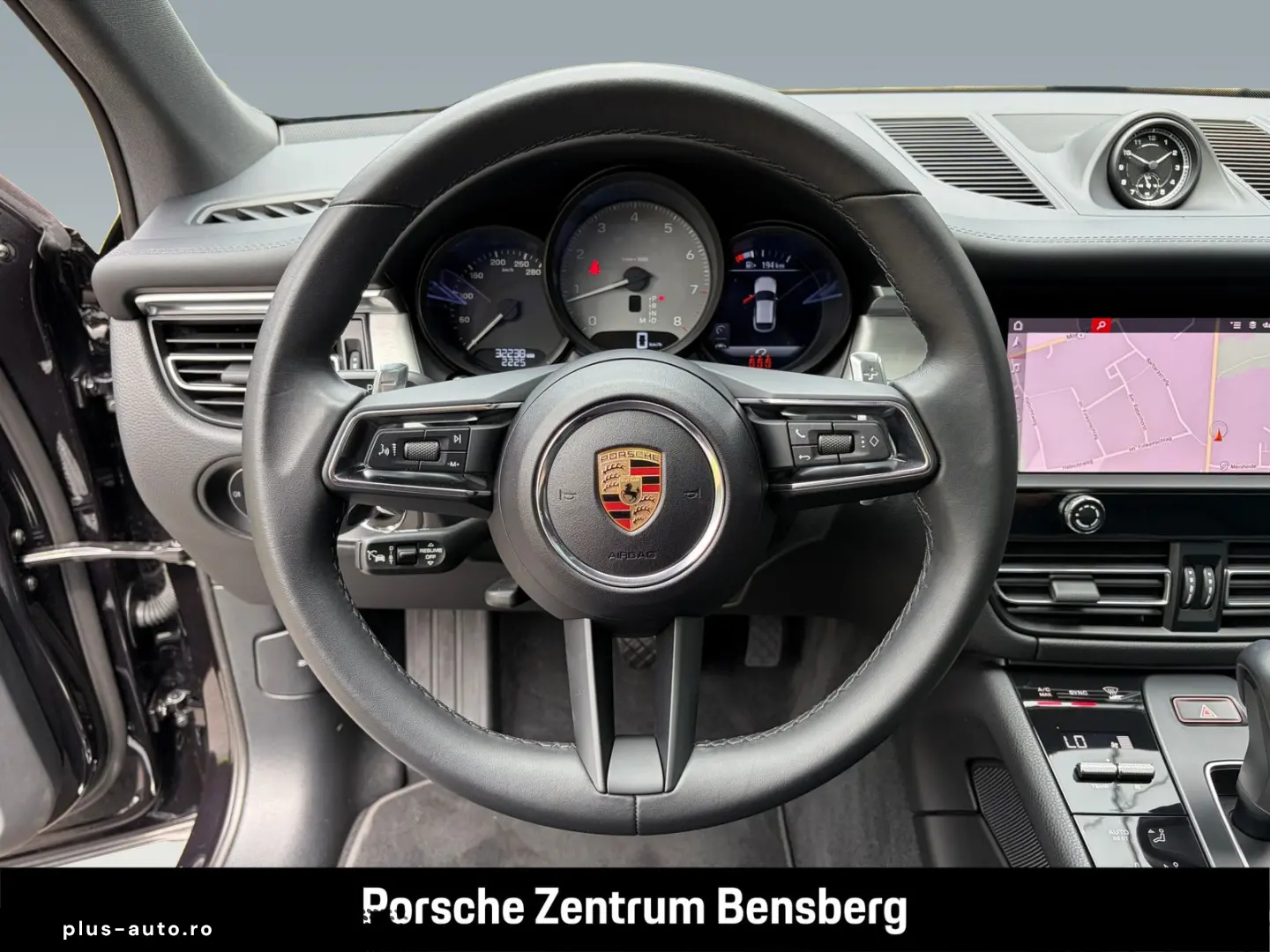 PORSCHE Macan S