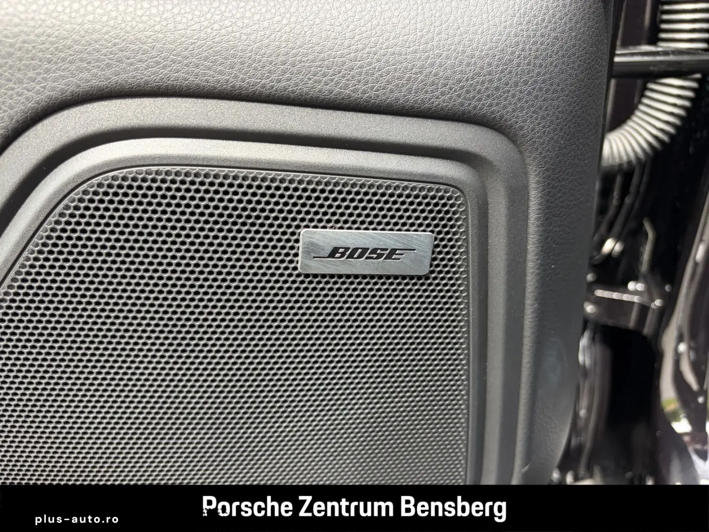 PORSCHE Macan S