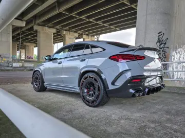 Mercedes-Benz GLE 63 AMG Coupé S 4MATIC    BRABUS ROCKE