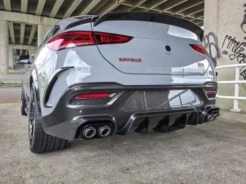 Mercedes-Benz GLE 63 AMG Coupé S 4MATIC    BRABUS ROCKE