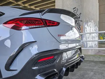 Mercedes-Benz GLE 63 AMG Coupé S 4MATIC    BRABUS ROCKE