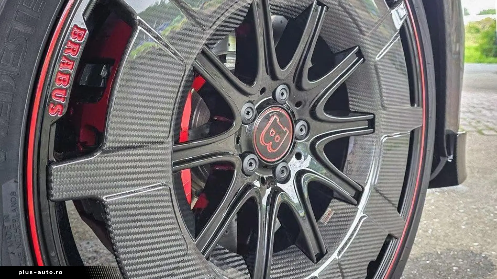 Mercedes-Benz GLE 63 AMG Coupé S 4MATIC    BRABUS ROCKE