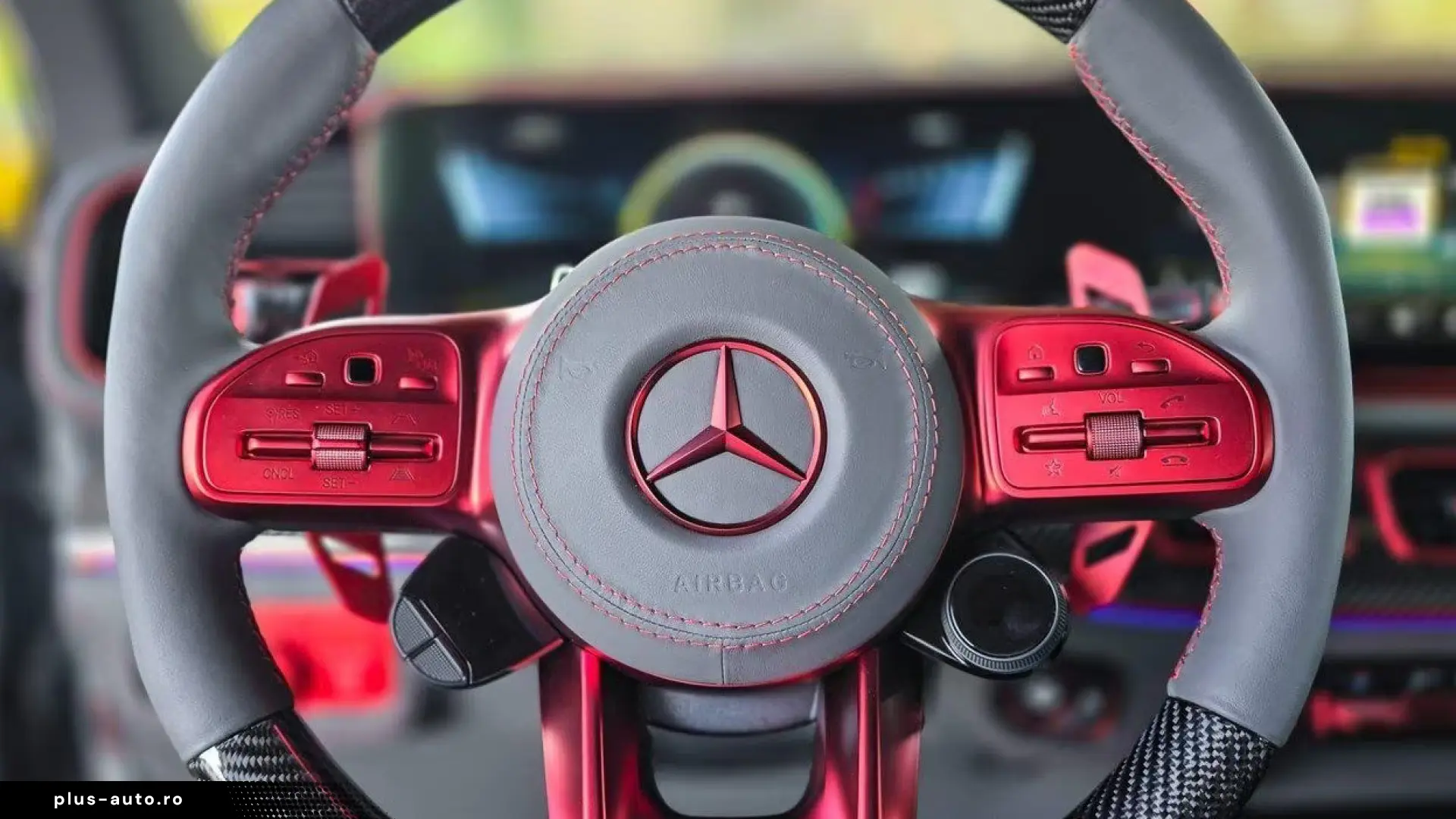 Mercedes-Benz GLE 63 AMG Coupé S 4MATIC    BRABUS ROCKE