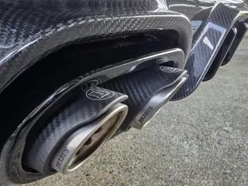 Mercedes-Benz GLE 63 AMG Coupé S 4MATIC    BRABUS ROCKE