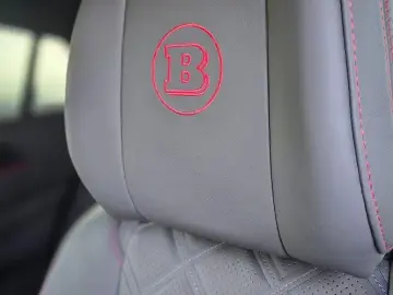 Mercedes-Benz GLE 63 AMG Coupé S 4MATIC    BRABUS ROCKE