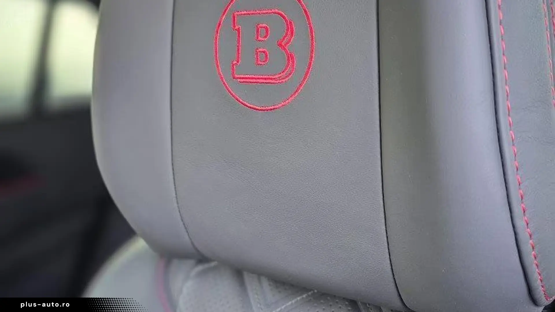 Mercedes-Benz GLE 63 AMG Coupé S 4MATIC    BRABUS ROCKE