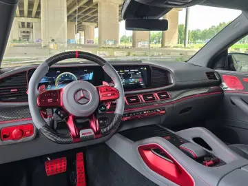 Mercedes-Benz GLE 63 AMG Coupé S 4MATIC    BRABUS ROCKE